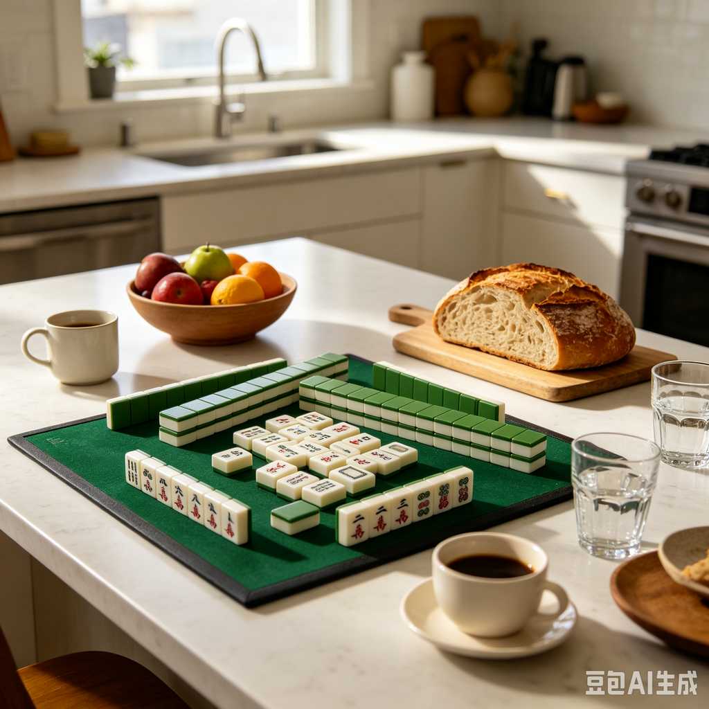 engraved mahjong tiles