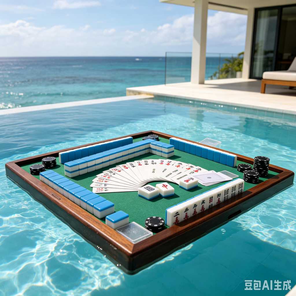 premium gift mahjong tiles