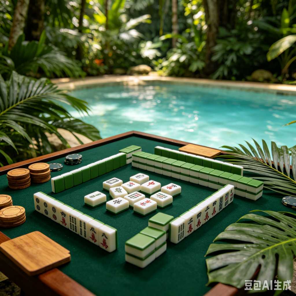 waterproof mahjong tiles