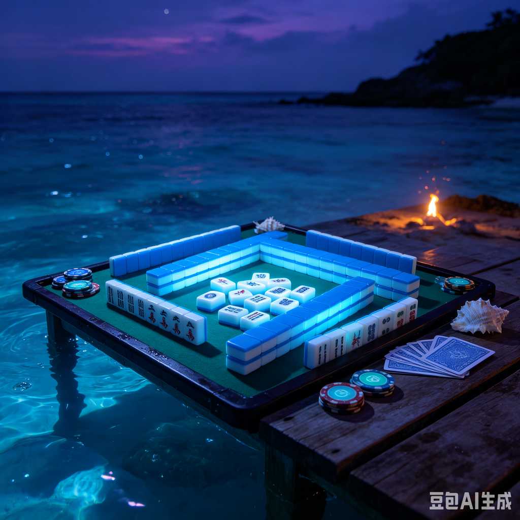unique mahjong gift for adults