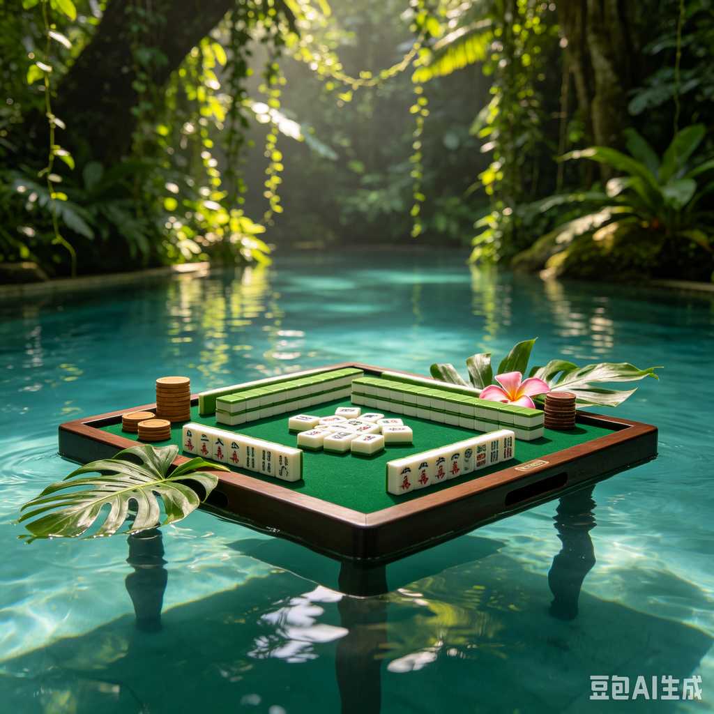uniform color mahjong set print