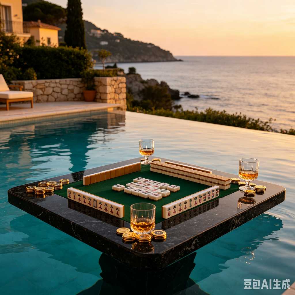 senior friendly mahjong tiles
