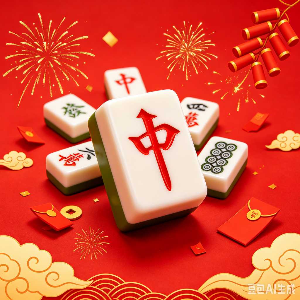cantonese mahjong set