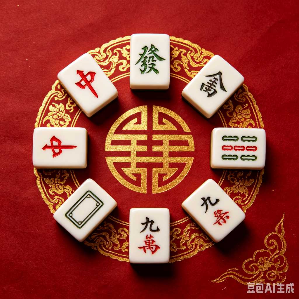 high quality mahjong tiles