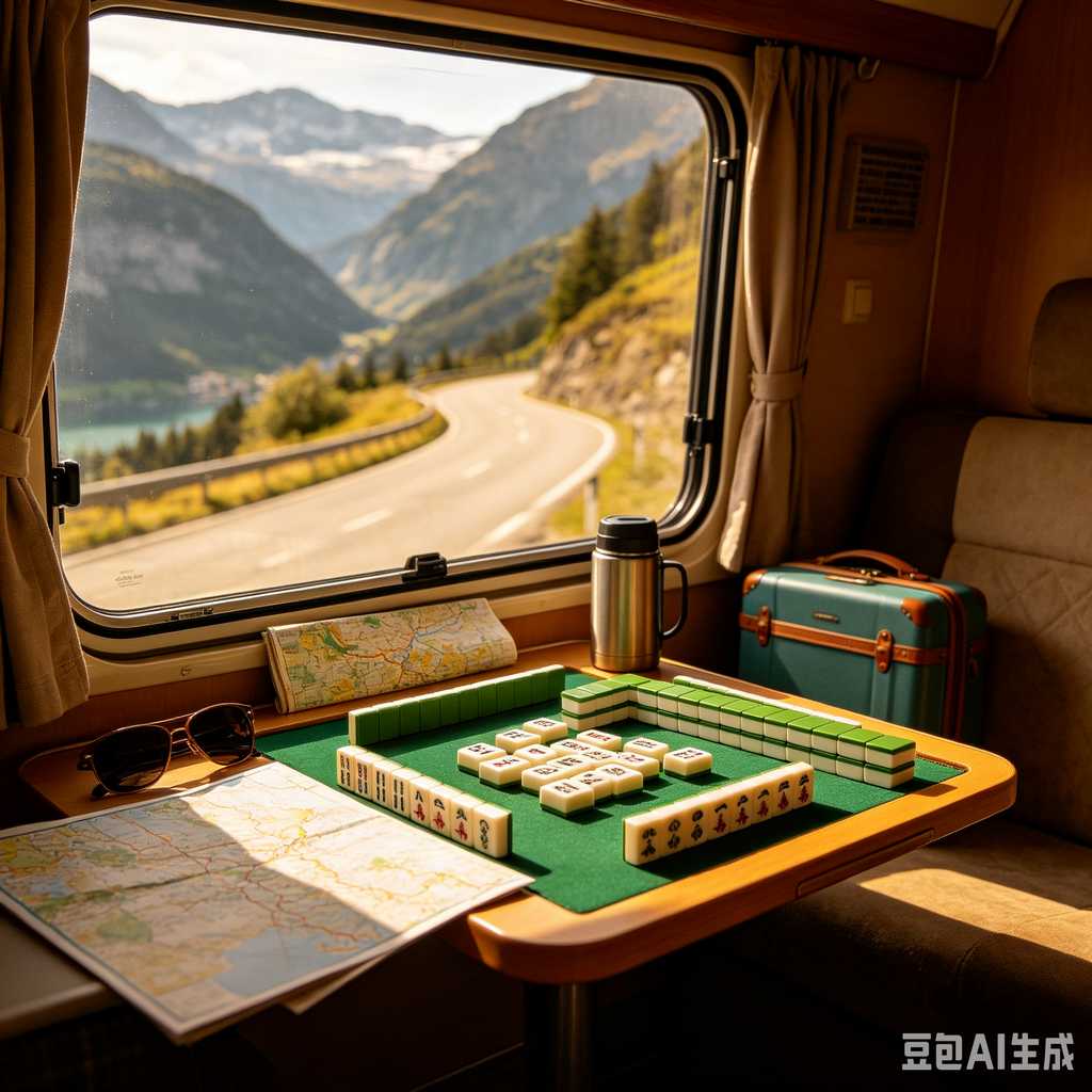 minimalist mahjong tiles