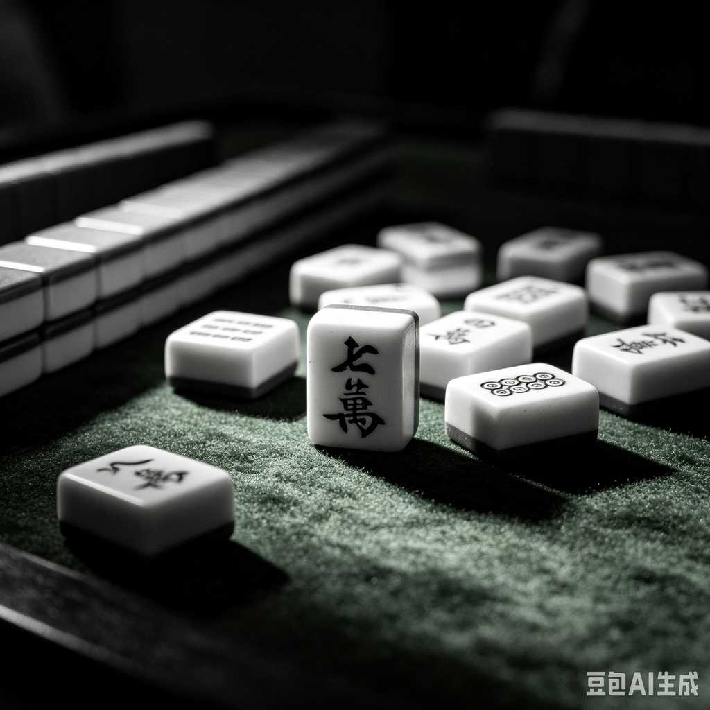 modern design mahjong gift