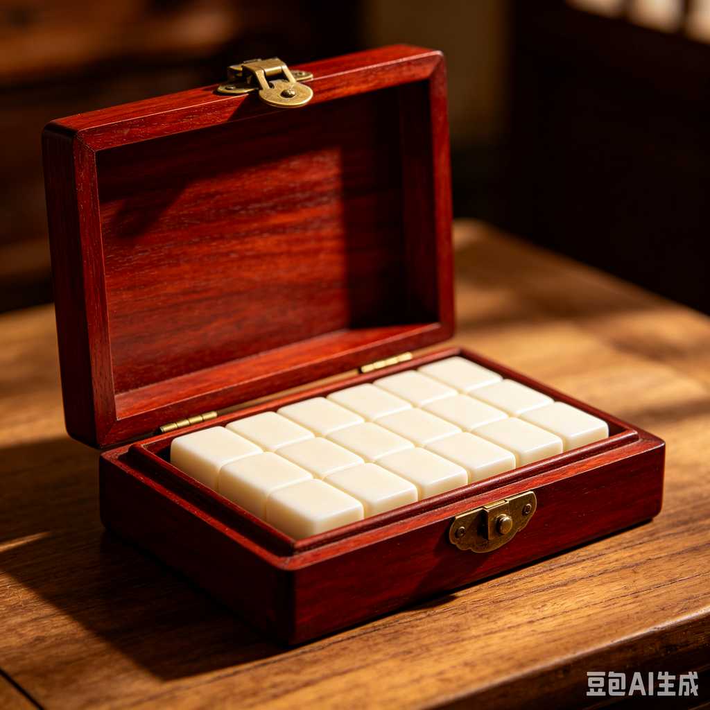travel mahjong accessories