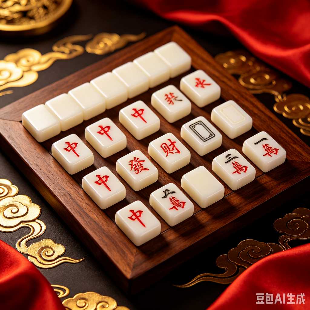 odm custom mahjong set