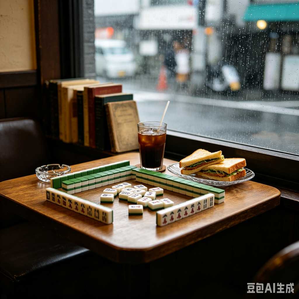 portable mahjong mat foldable