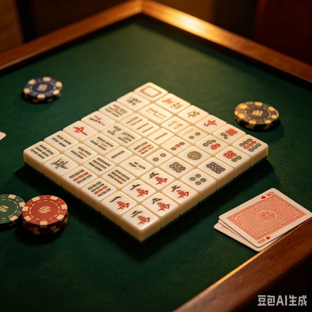 Lille,mahjong