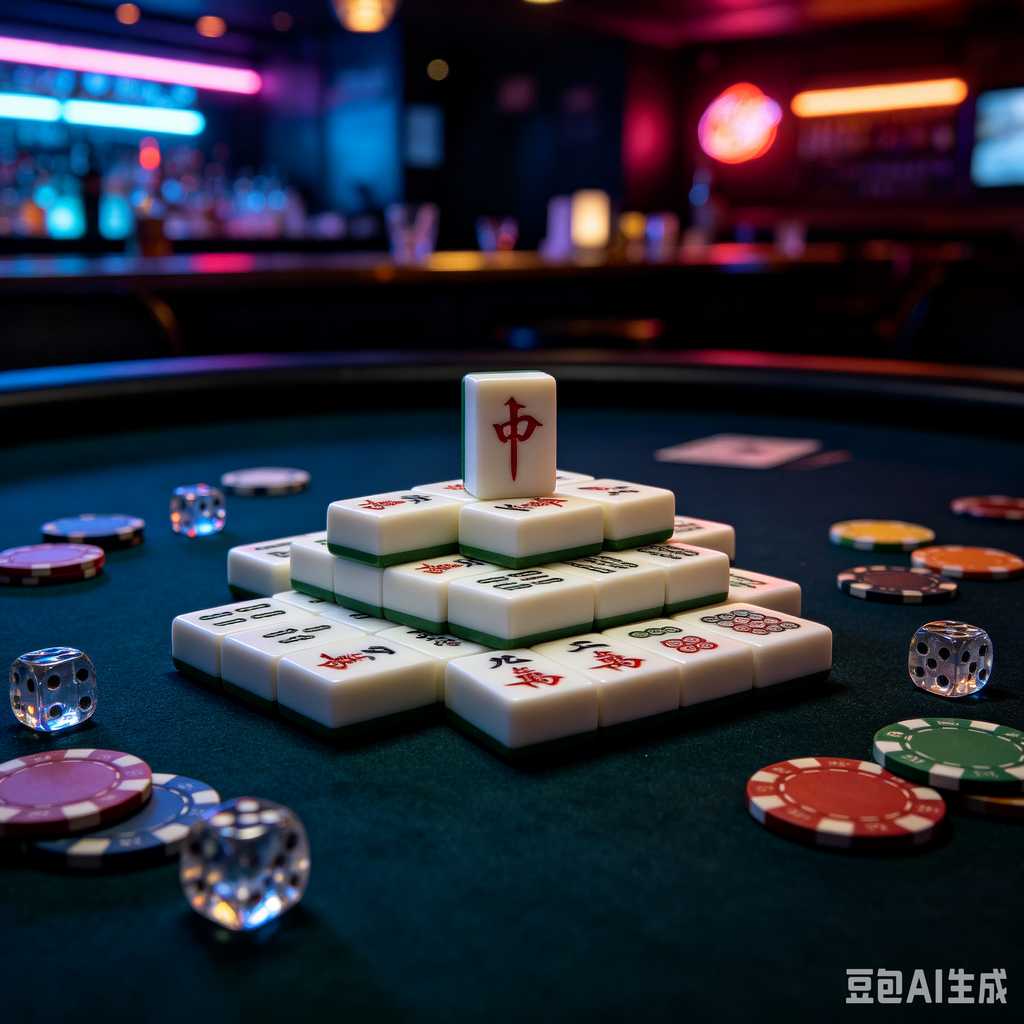custom painting mahjong tiles