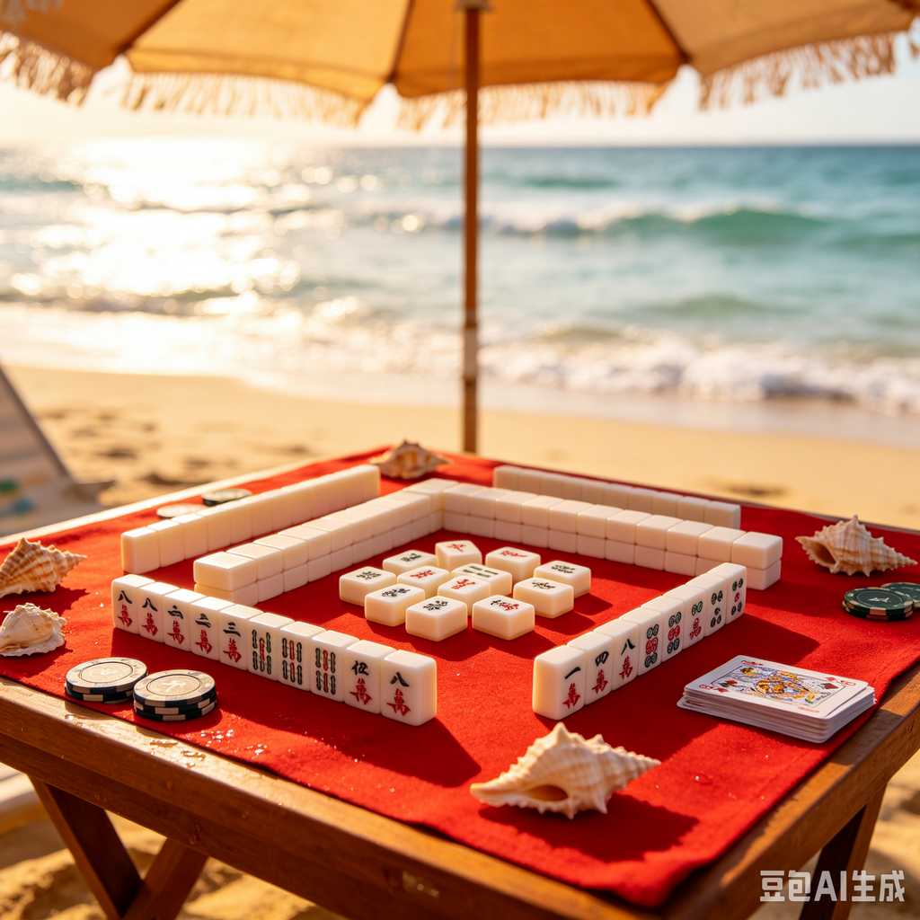 single mahjong tile pusher