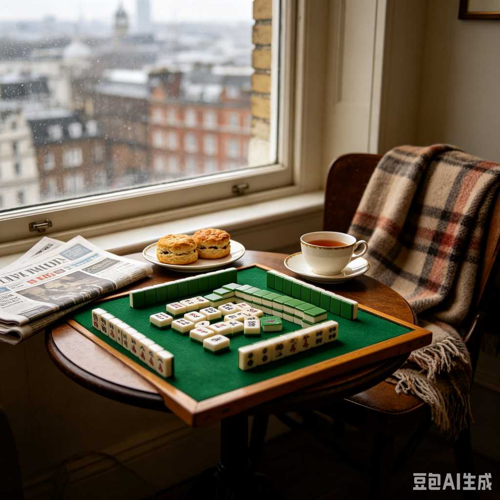 non slip mahjong mat